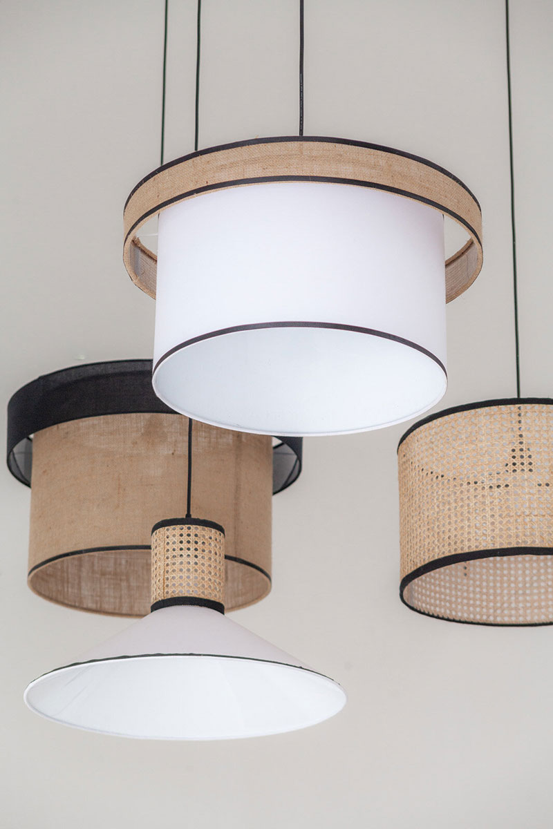 巴厘岛假日别墅 | 弧形与绿植的时尚设计-16