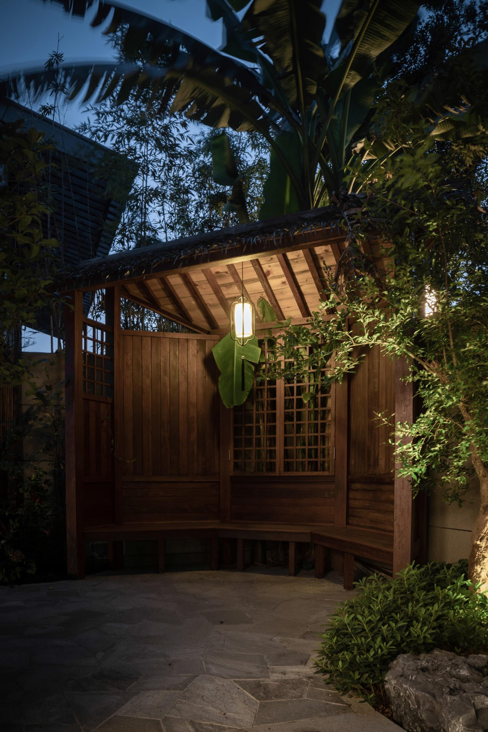 南京九间堂私宅庭院丨中国南京-57