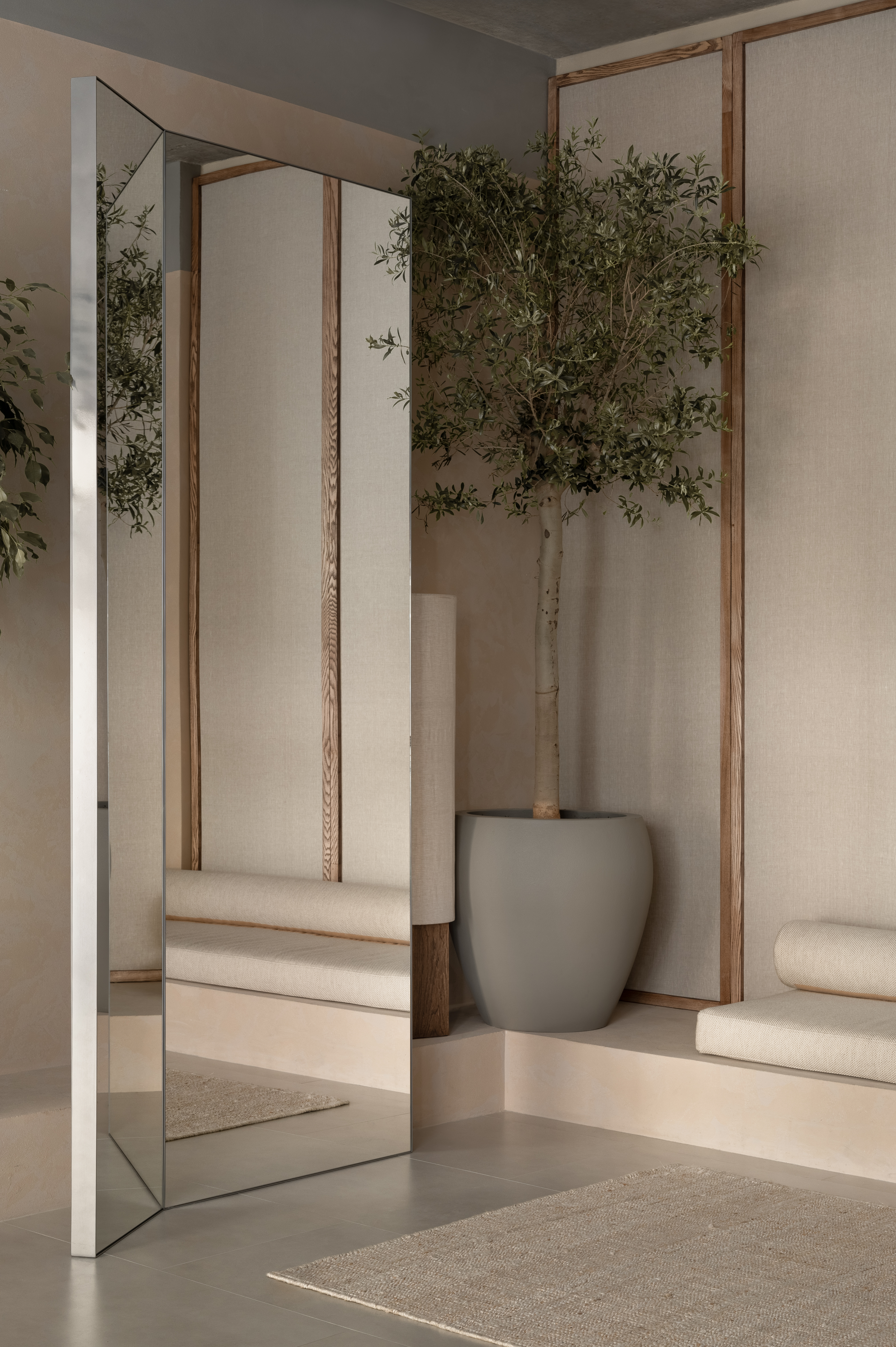 莫兰迪风格店铺丨乌克兰基辅丨muso.atelier,Paliychuk Olga Design-35