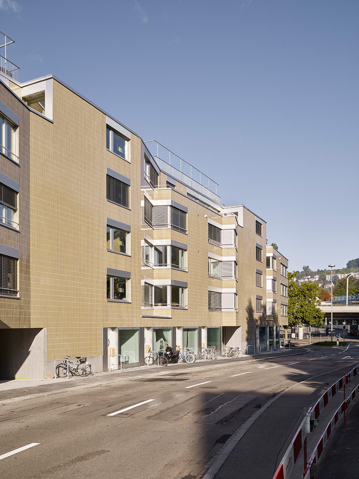 斯佩希区域商住两用楼-20