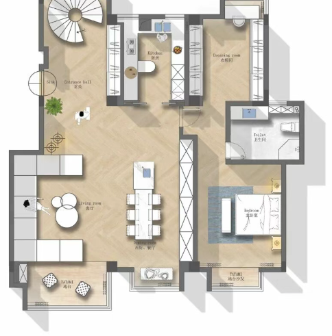 Lemon tea 柠檬茶丨中国威海丨MARCO DESIGN马可空间创意设计事务所-43