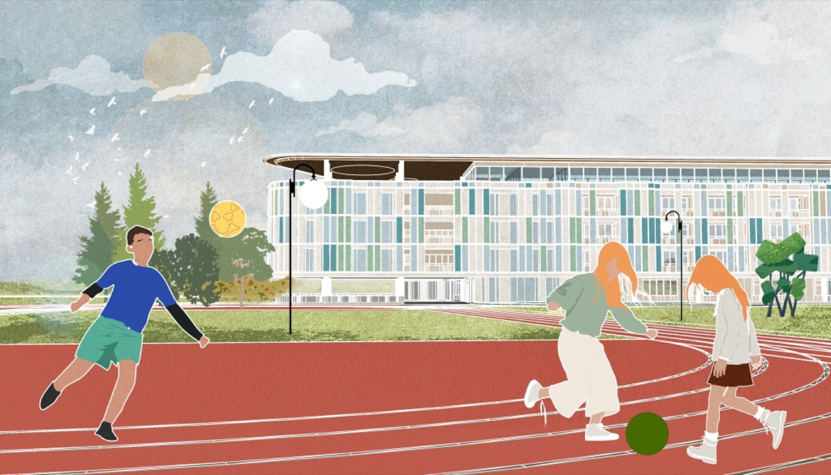 杭州采荷第二小学教育集团未来学校丨中国杭州丨SEA东南设计-52