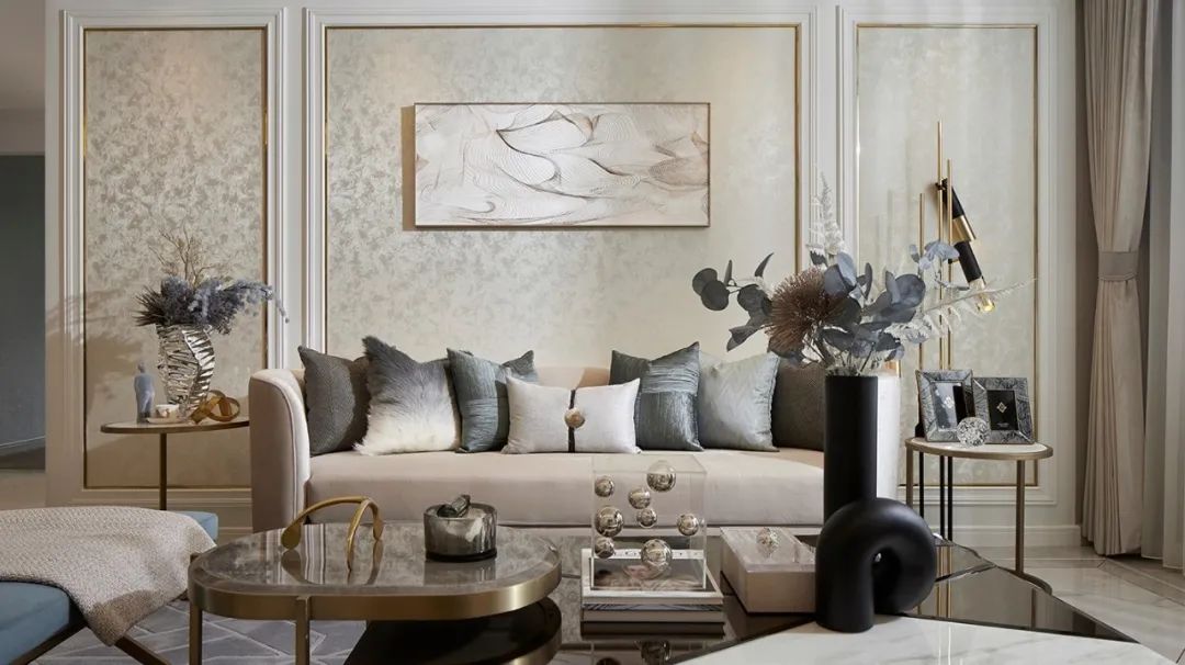 奇幻之家 | 蓝橙激情碰撞的梦幻空间-72