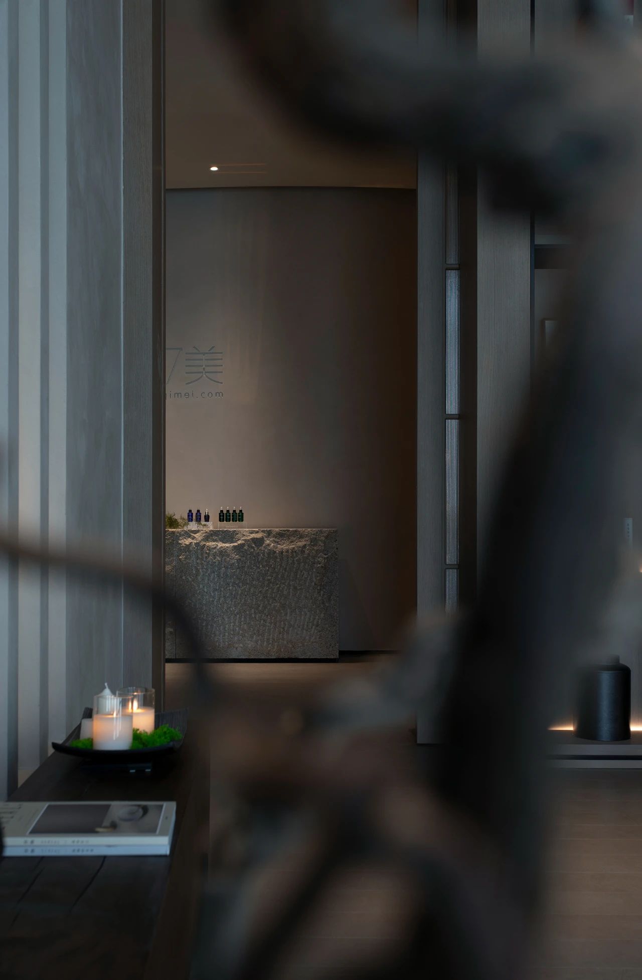 烟台 37 美医疗美容生活馆丨中国山东丨风亚设计-35