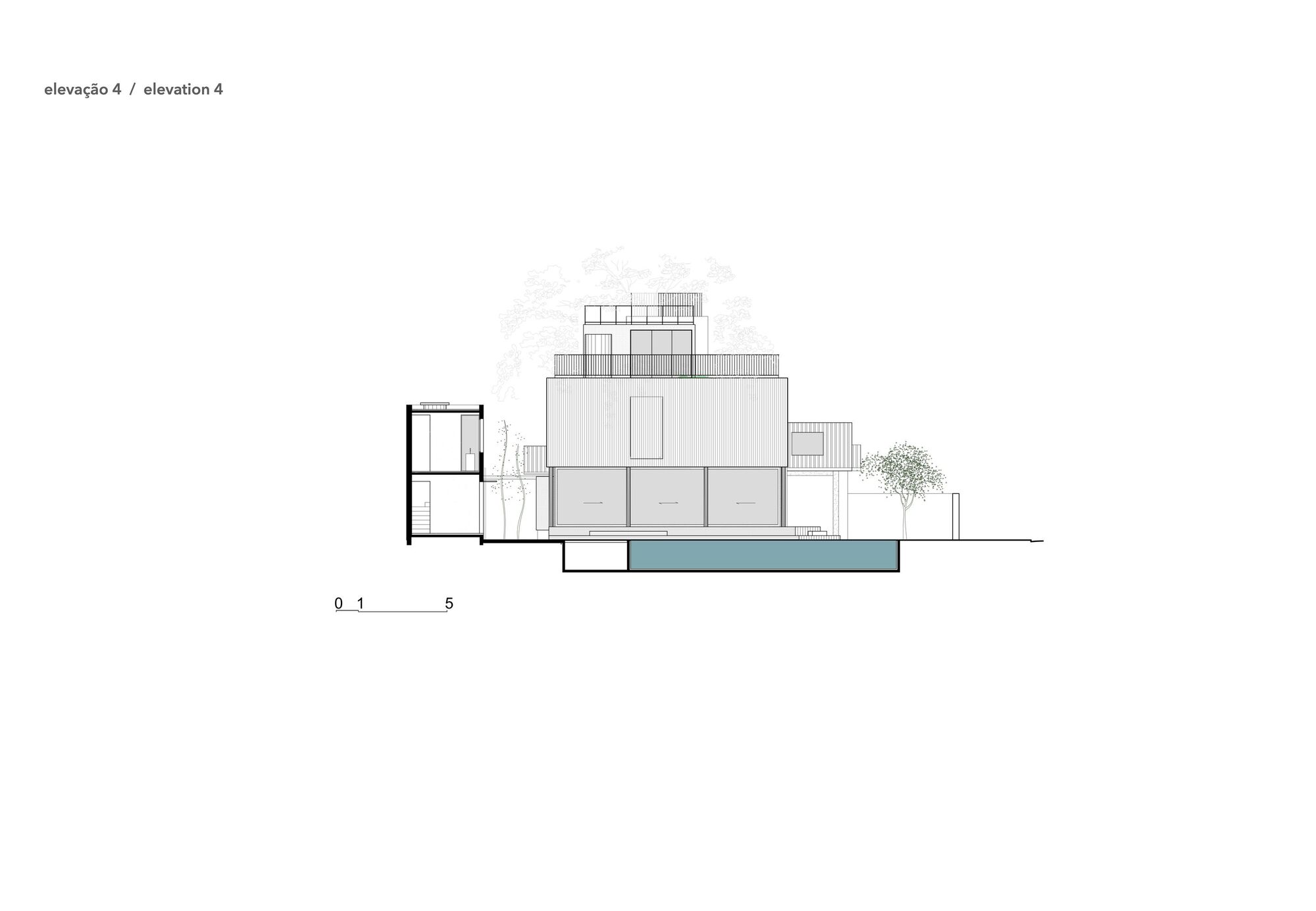 FBL 之家丨巴西圣保罗丨Claudia Haguiara Arquitetura,HGMA-60