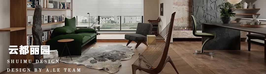 春江云庐·和悦之居丨水木实景-47