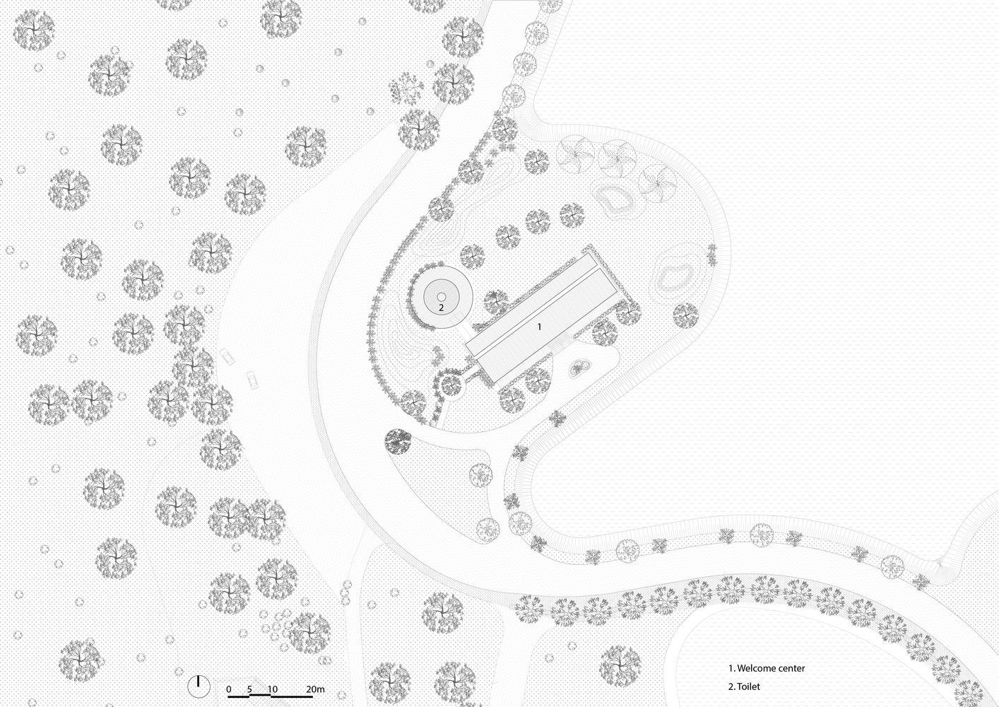 越南Huong An Vien游客中心-39