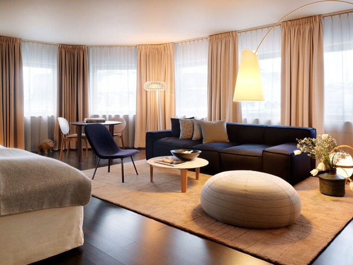 瑞典斯德哥尔摩Nobis 酒店设计-3