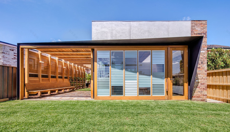 滑动之门 · 现代简约家居的典范-15