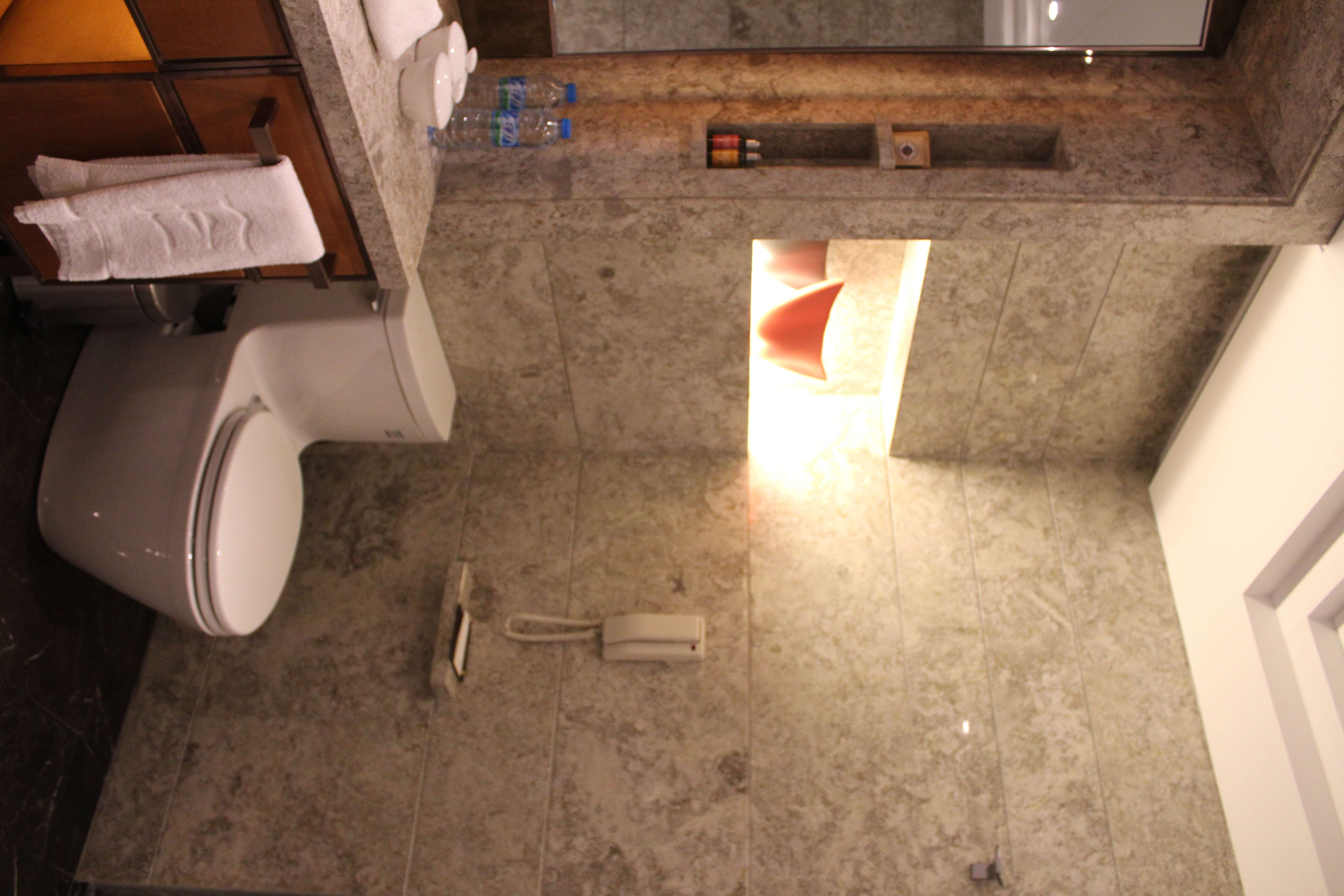 梁志天  伦敦香格里拉样板房-30