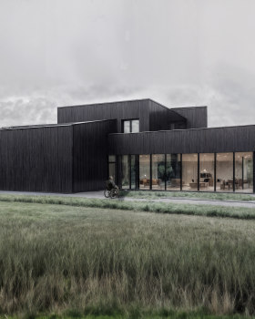 Nowa Huta Senior Activity Center- Bachelor Thesis.
