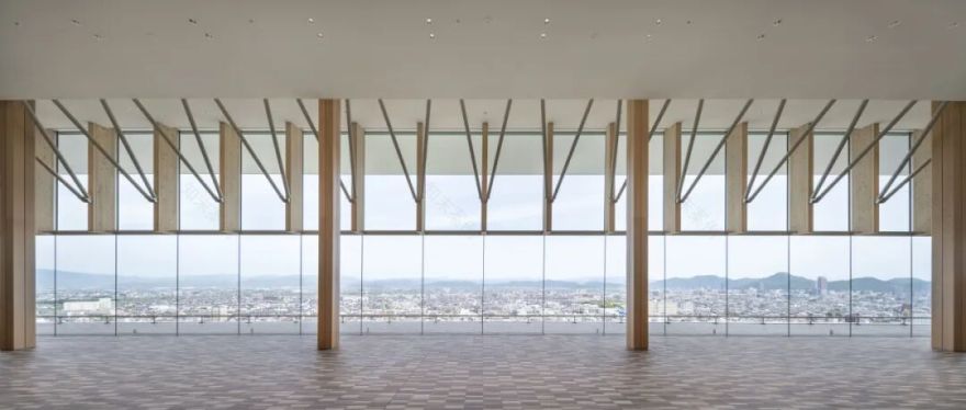 岐阜县政府大楼丨日本岐阜丨日建・大建・岬设计共同体-25