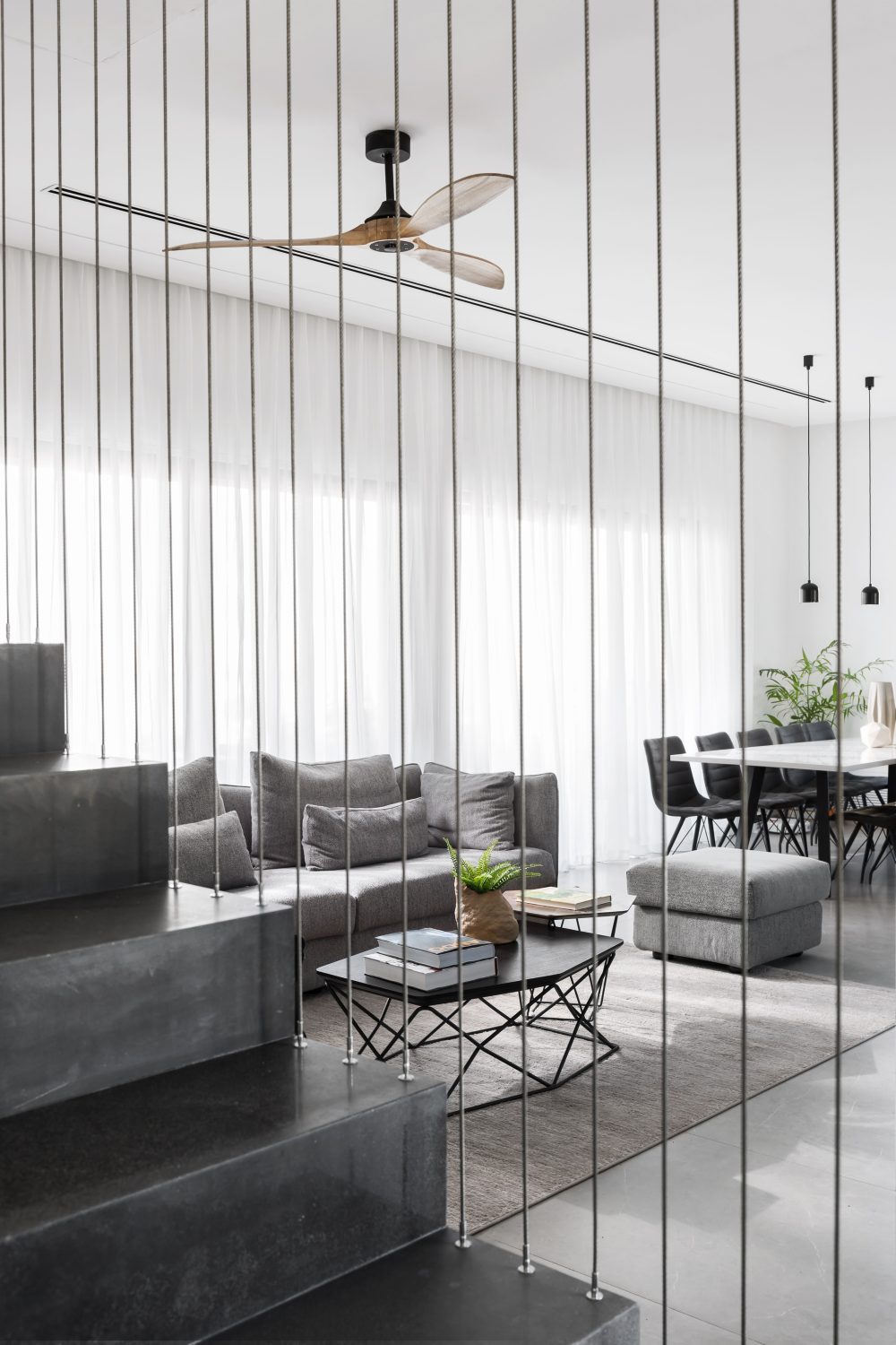 以色列 DST 别墅丨Cohen Alon architecture-14