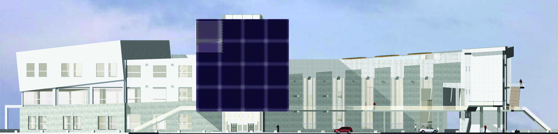 暖意融融的巴勒斯坦当代艺术中心-16