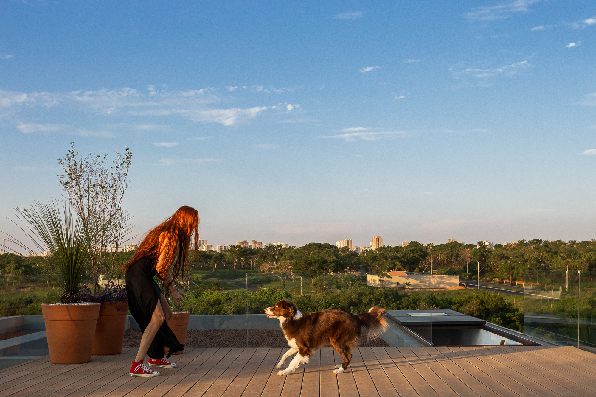 NZ 住宅丨巴西丨Aguirre Arquitetura-40