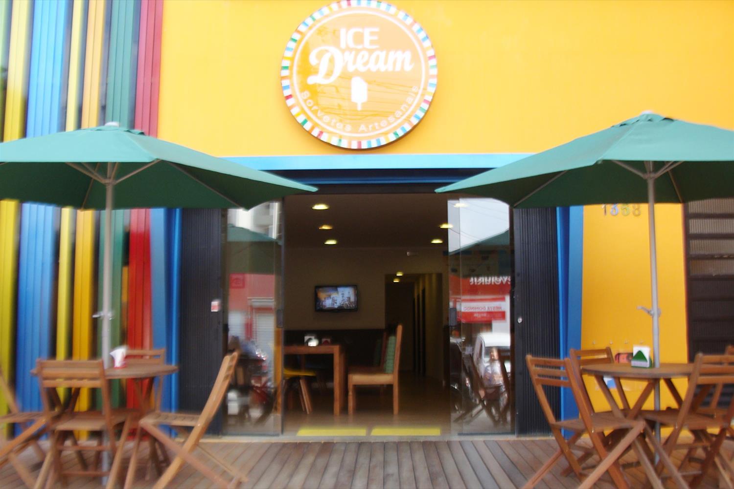 Ice Dream Paleteria 冰淇淋店-3