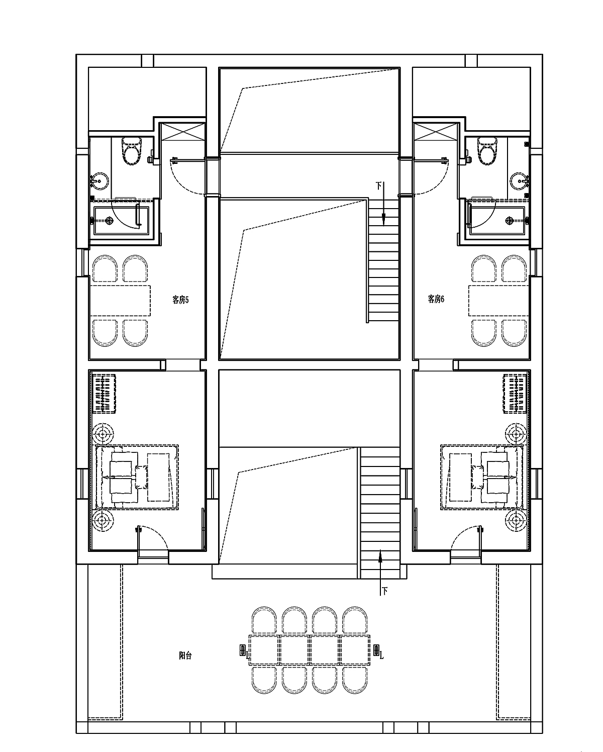  中国美术学院风景建筑设计研究总院丨厦门厢语香苑民宿 建筑设计 丨中国厦门-61