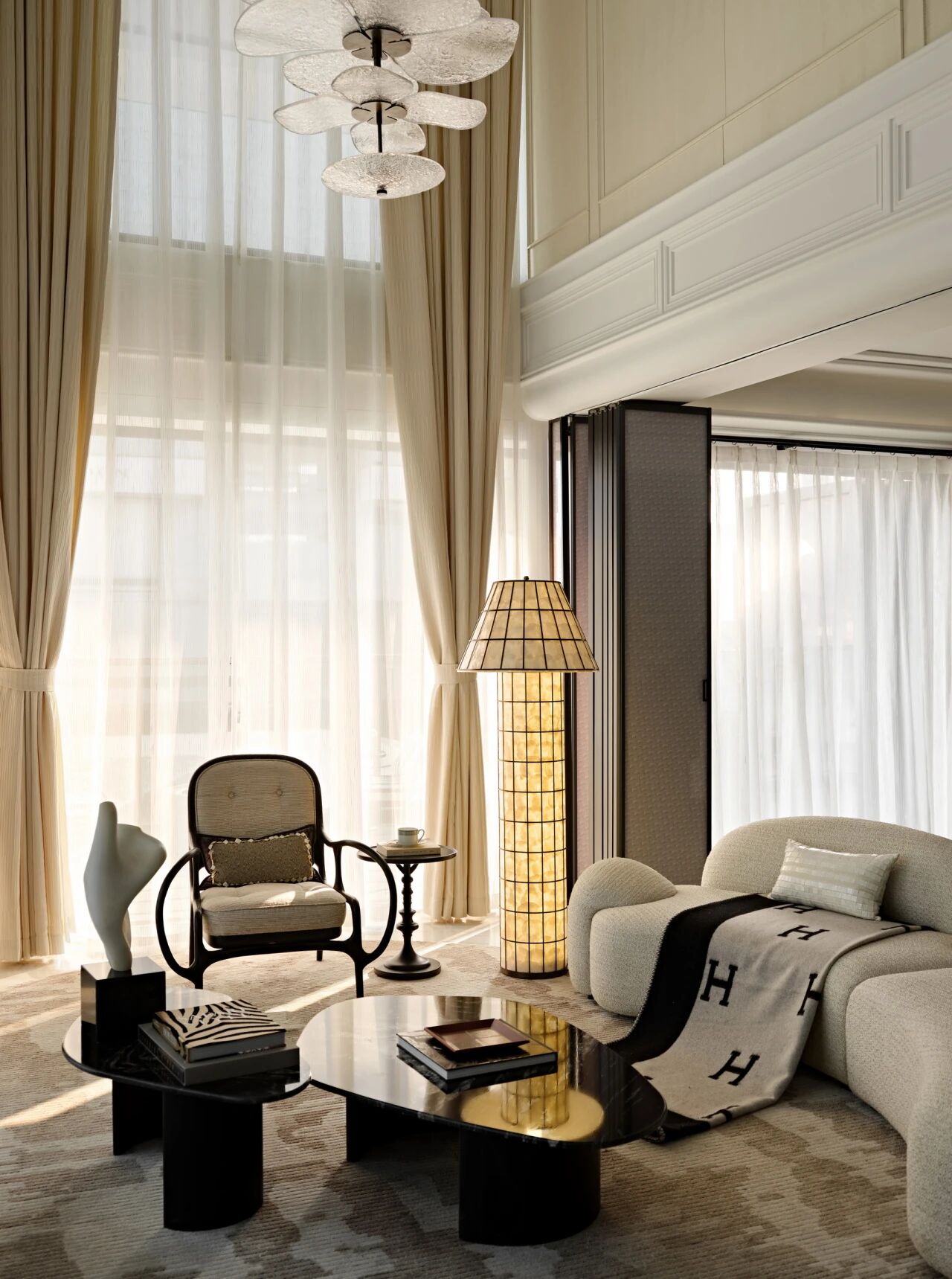 绿城中国·芝澜月华丨中国浙江丨飞视设计-15