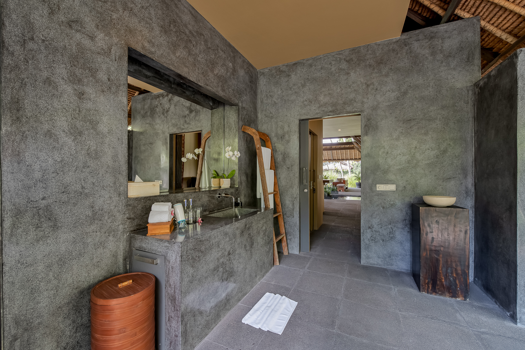 Villa Kelusa 别墅室内照片丨@agung_abeevisual-19