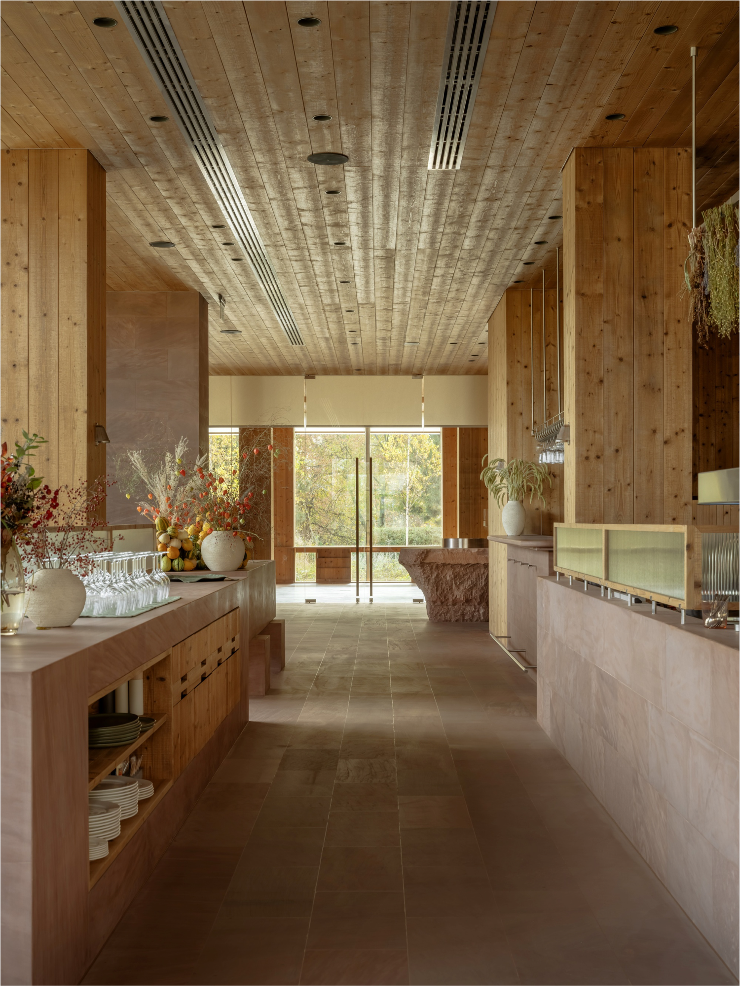 农场餐桌餐厅丨YOD Group-10