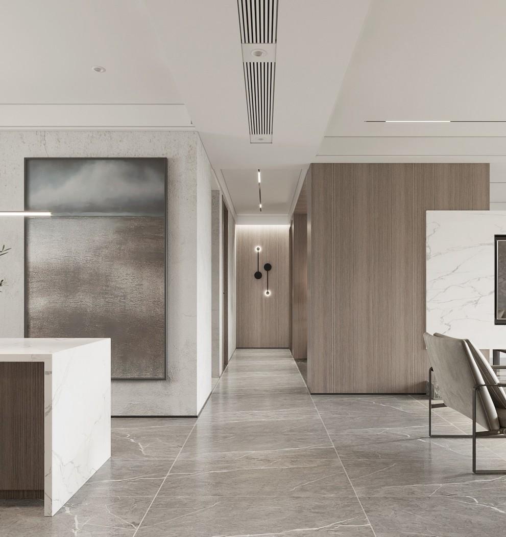 现代美学家居,温馨浪漫的空间设计-15