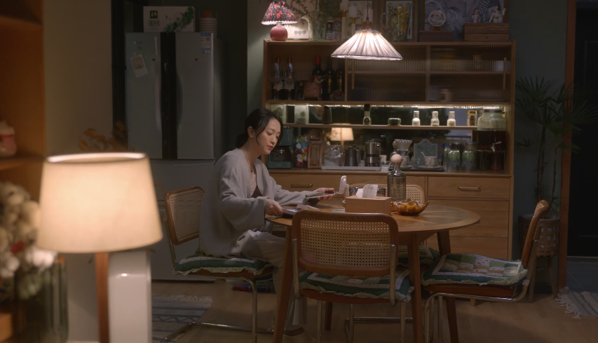 《小敏家》家居设计丨中国北京丨剧组美术团队-52