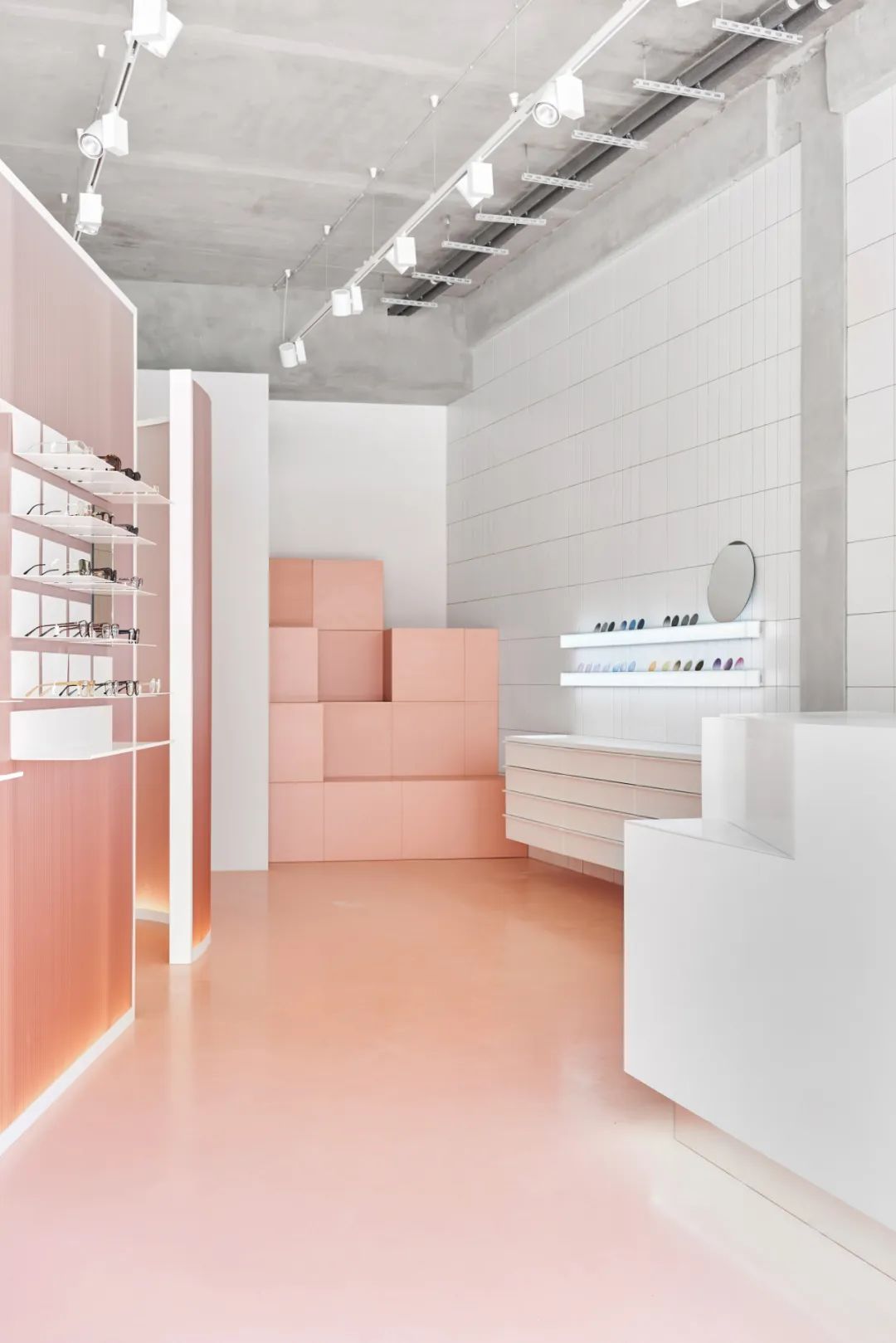 面粉厂改造餐厅丨DA bureau-55