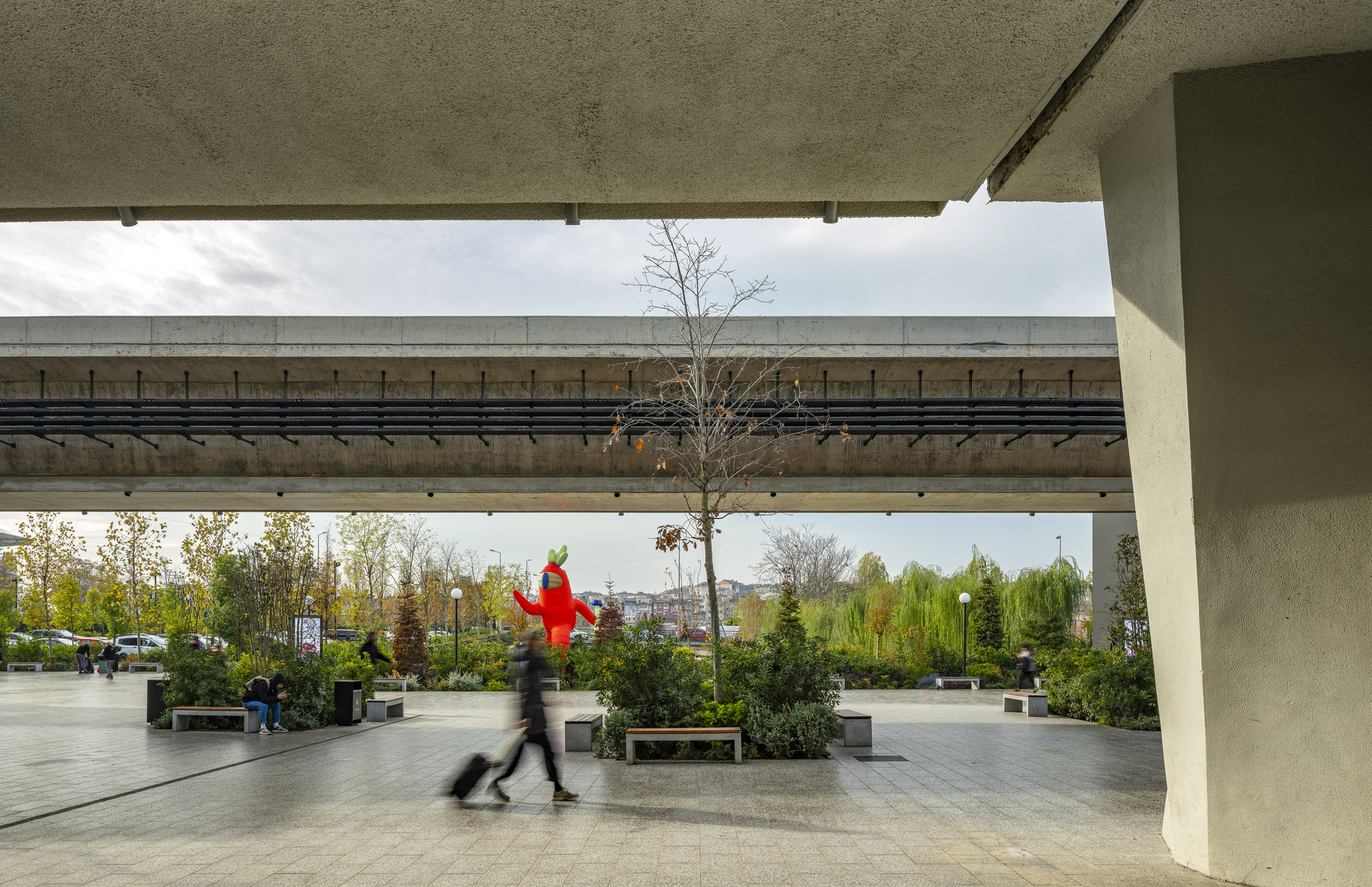 卡德柯伊码头丨土耳其伊斯坦布尔-63