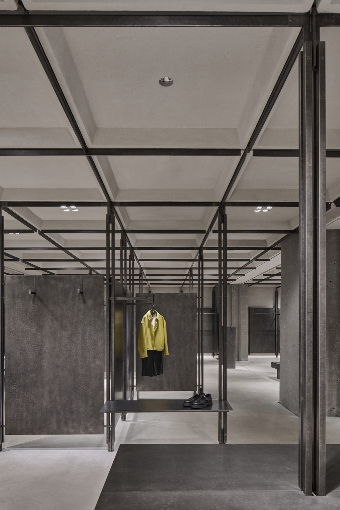 ZARA南京新街口旗舰店丨中国南京丨AIM恺慕建筑设计事务所-76