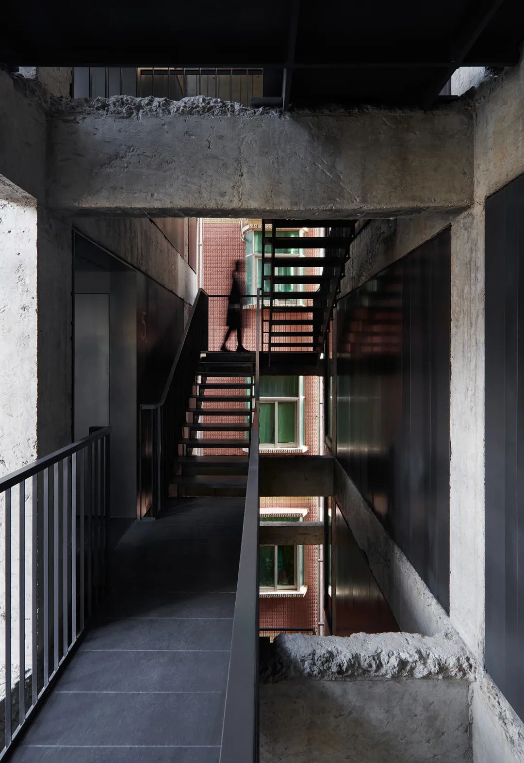 南头古城有熊酒店丨中国深圳丨如恩设计研究室-44