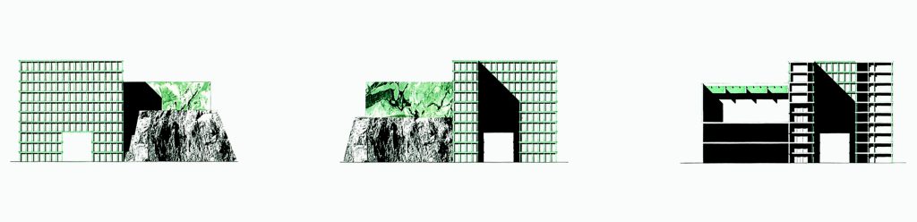 米兰的加里波第-共和国广场区域丨AlgeriaMila丨Antonio Monestiroli-20