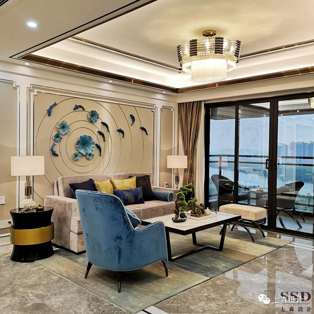 惠州德威·江誉城 D1 户型样板房-35