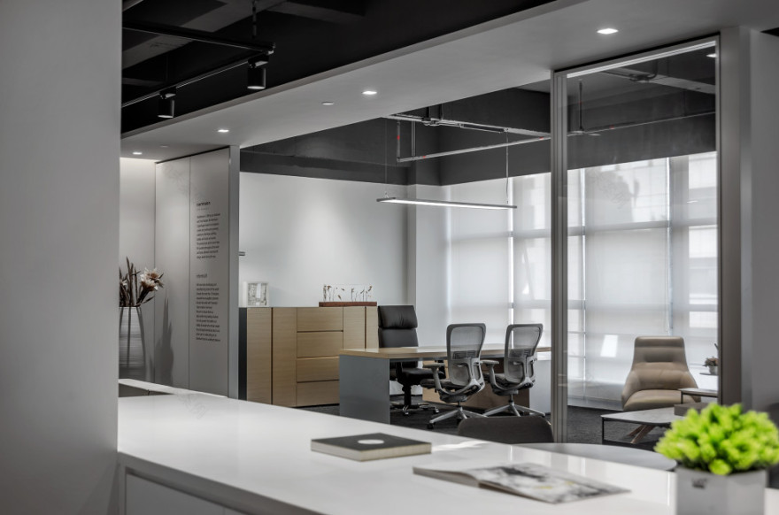 MOSEN 穆森深圳办公展厅-9