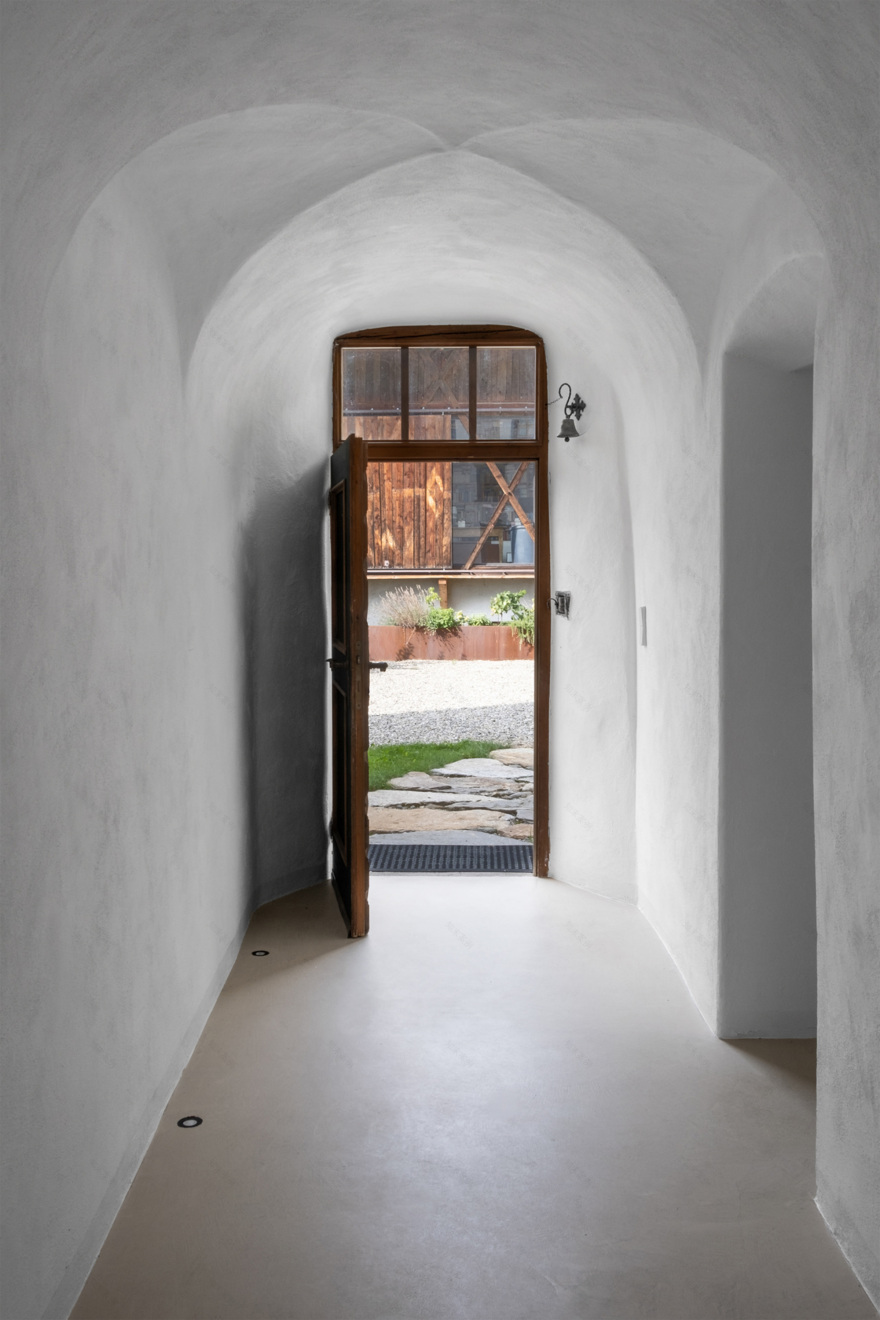 Ausserrothhof 扩建项目丨意大利丨The New Komma-31