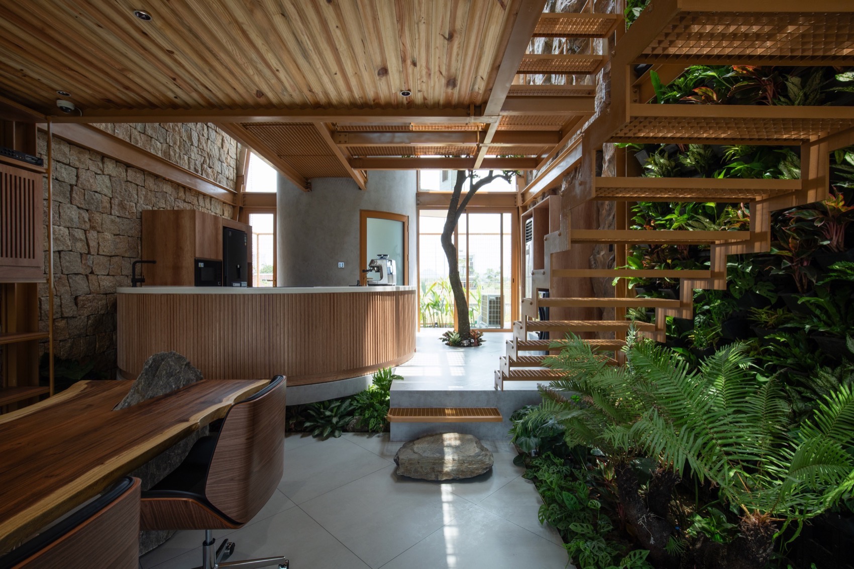 Ga·o住宅与办公室丨越南丨85 Design-41