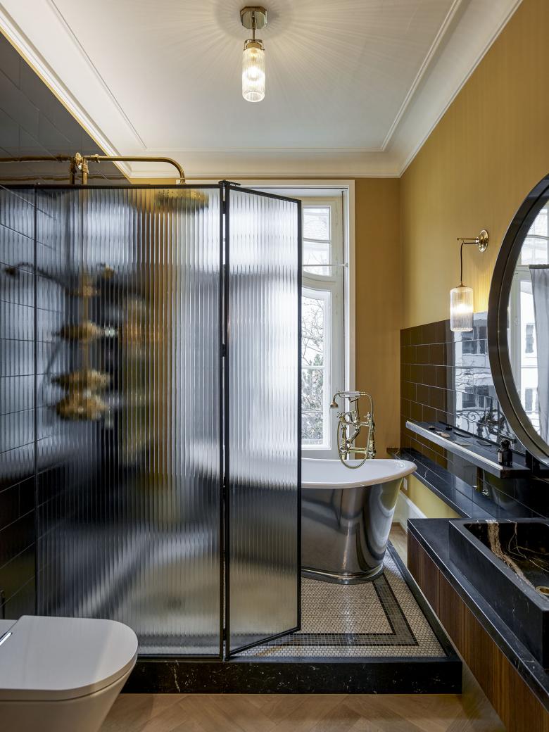 ffbk Architekten丨Historisches Stadthaus丨瑞士-36