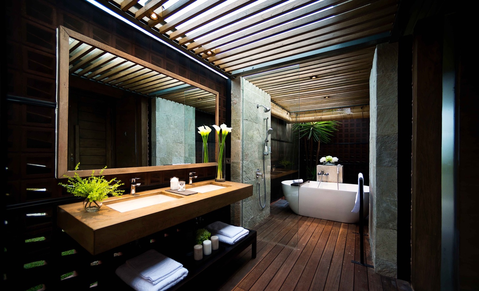 印尼马朗市山地慢跑风格酒店设计-29