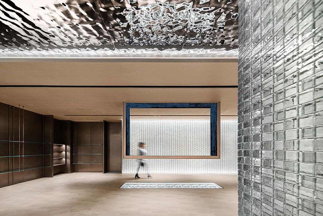 上海融信·上坤中心创享体验办公空间丨中国上海丨GART 集艾设计-6