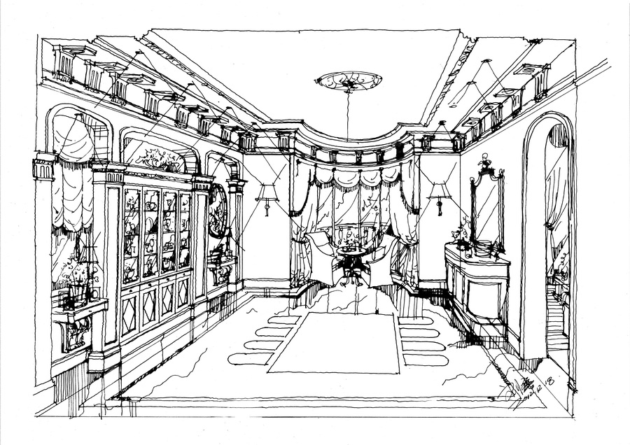 上海佘山圣安德鲁斯庄园-11
