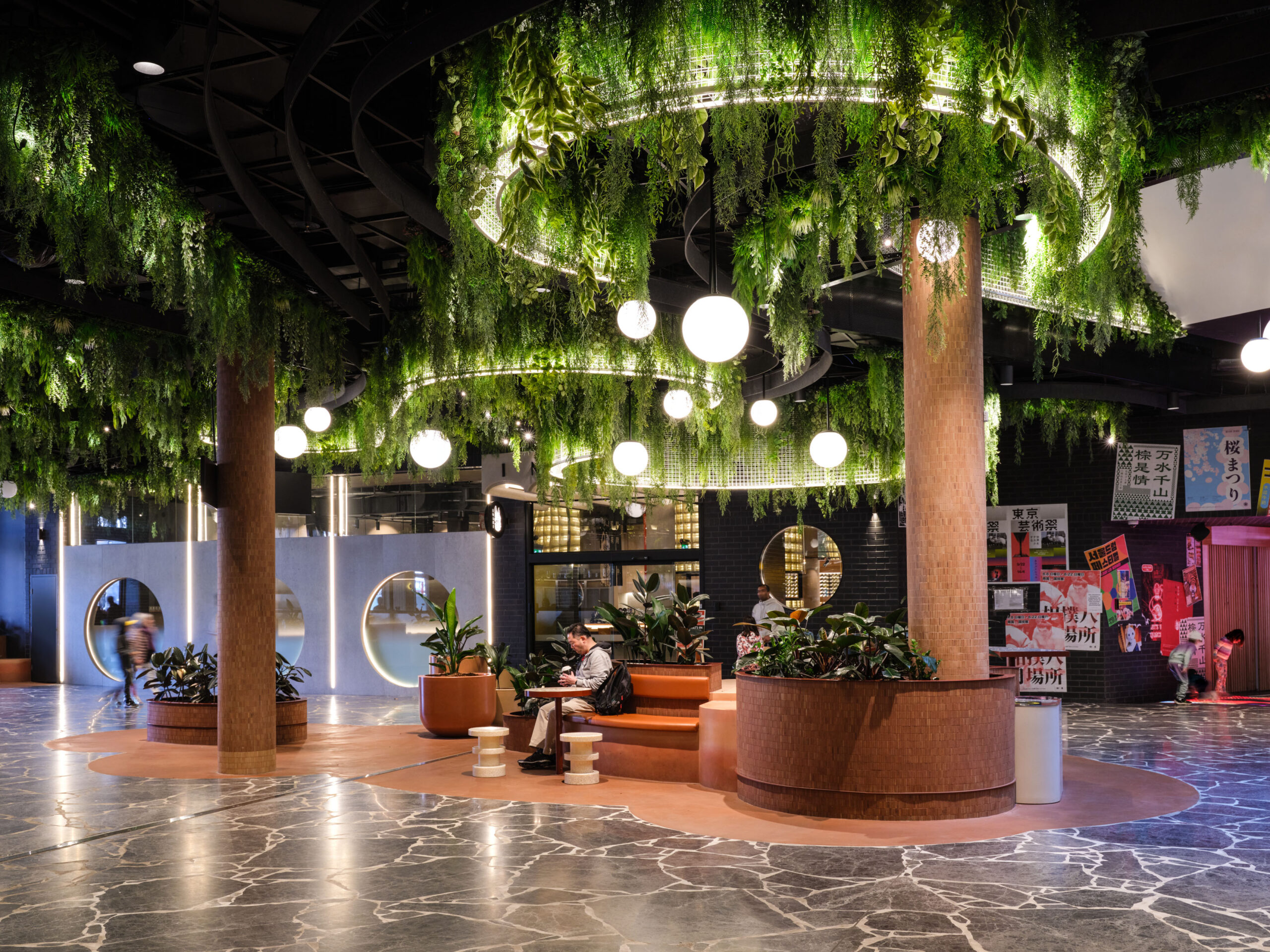 Canberra Shopping Centre - Techne-7