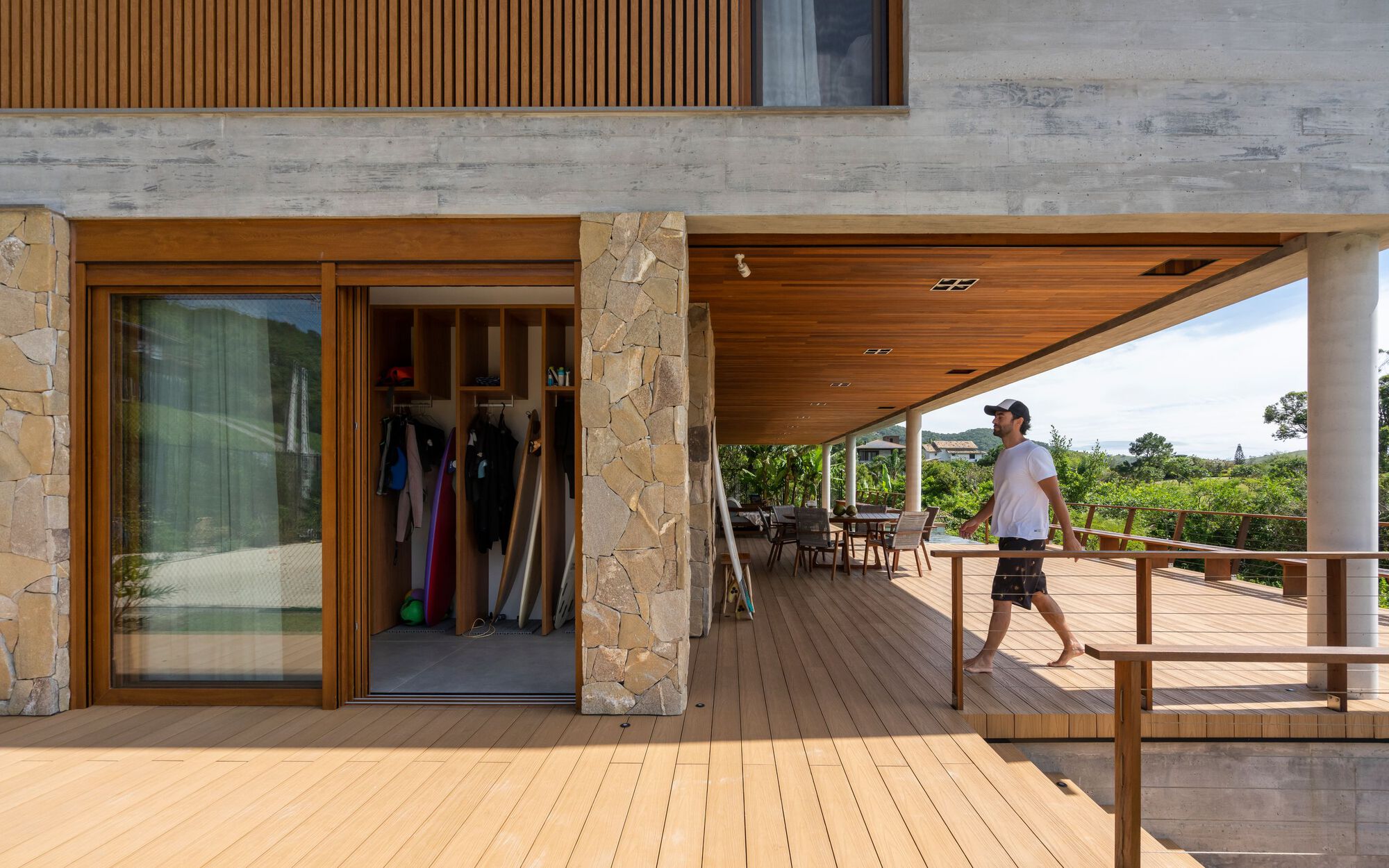 众议院 CSS丨巴西丨Seferin Arquitetura-37