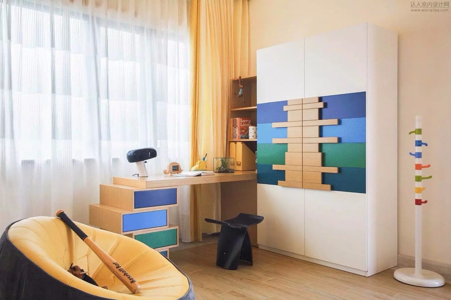 346㎡三亚申亚亚龙湾壹号别墅样板间设计-35