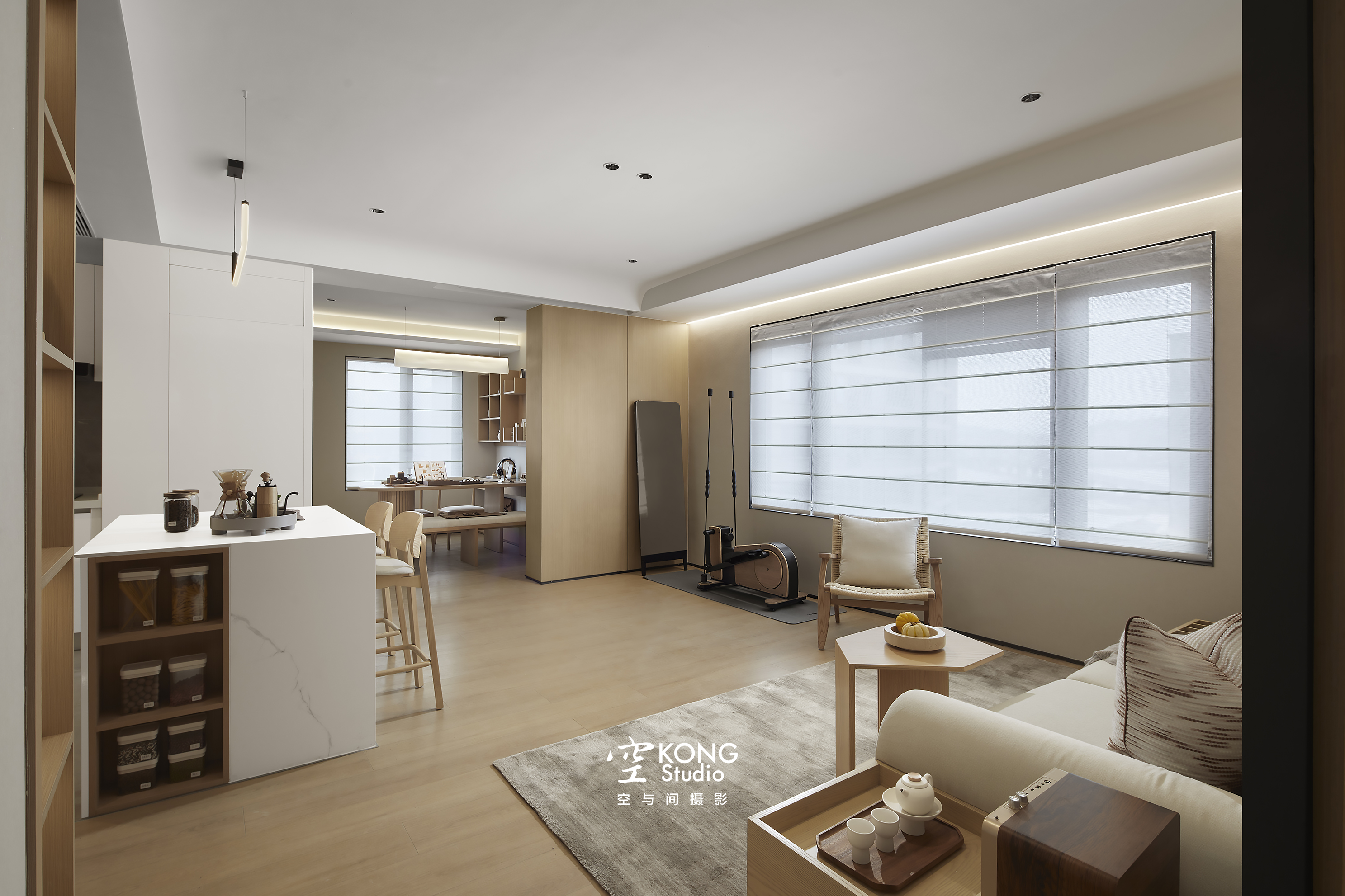 福州·中交星海天宸样板间丨中国福州丨重庆米修室内设计有限公司-7