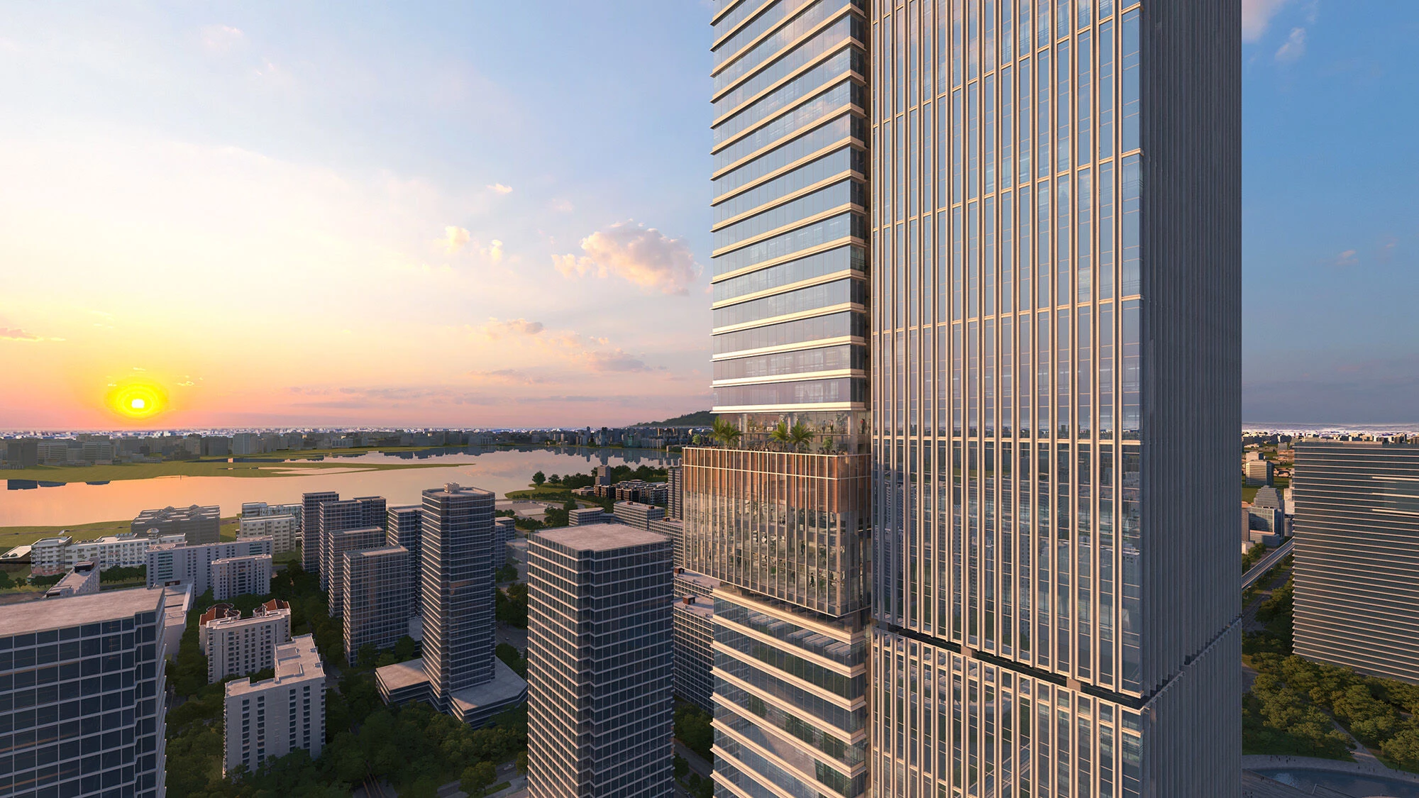 泰世科地标 55丨越南河内丨10 Design-18