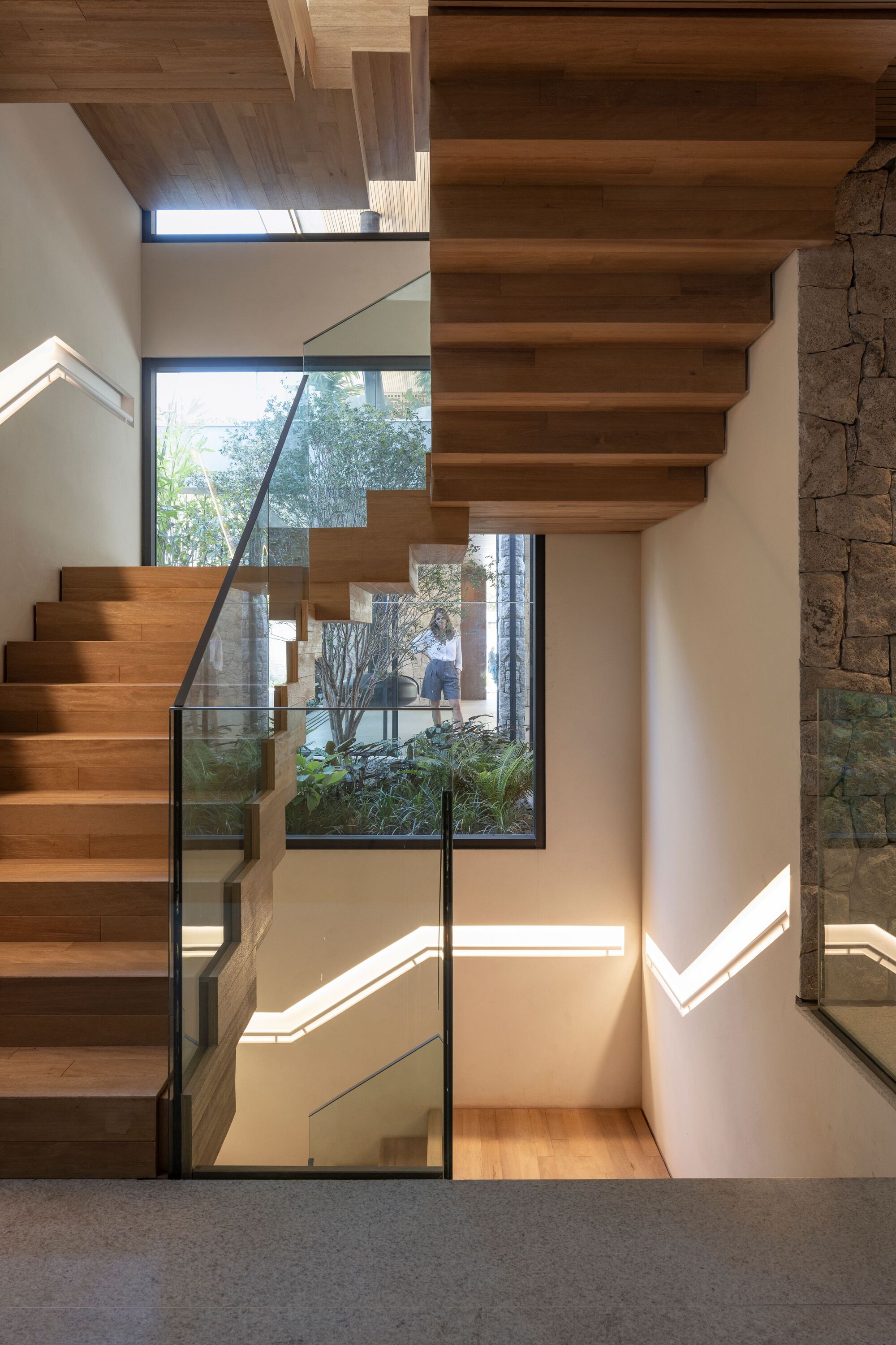 度假别墅建筑丨巴西圣保罗丨TWO Arquitetura-43