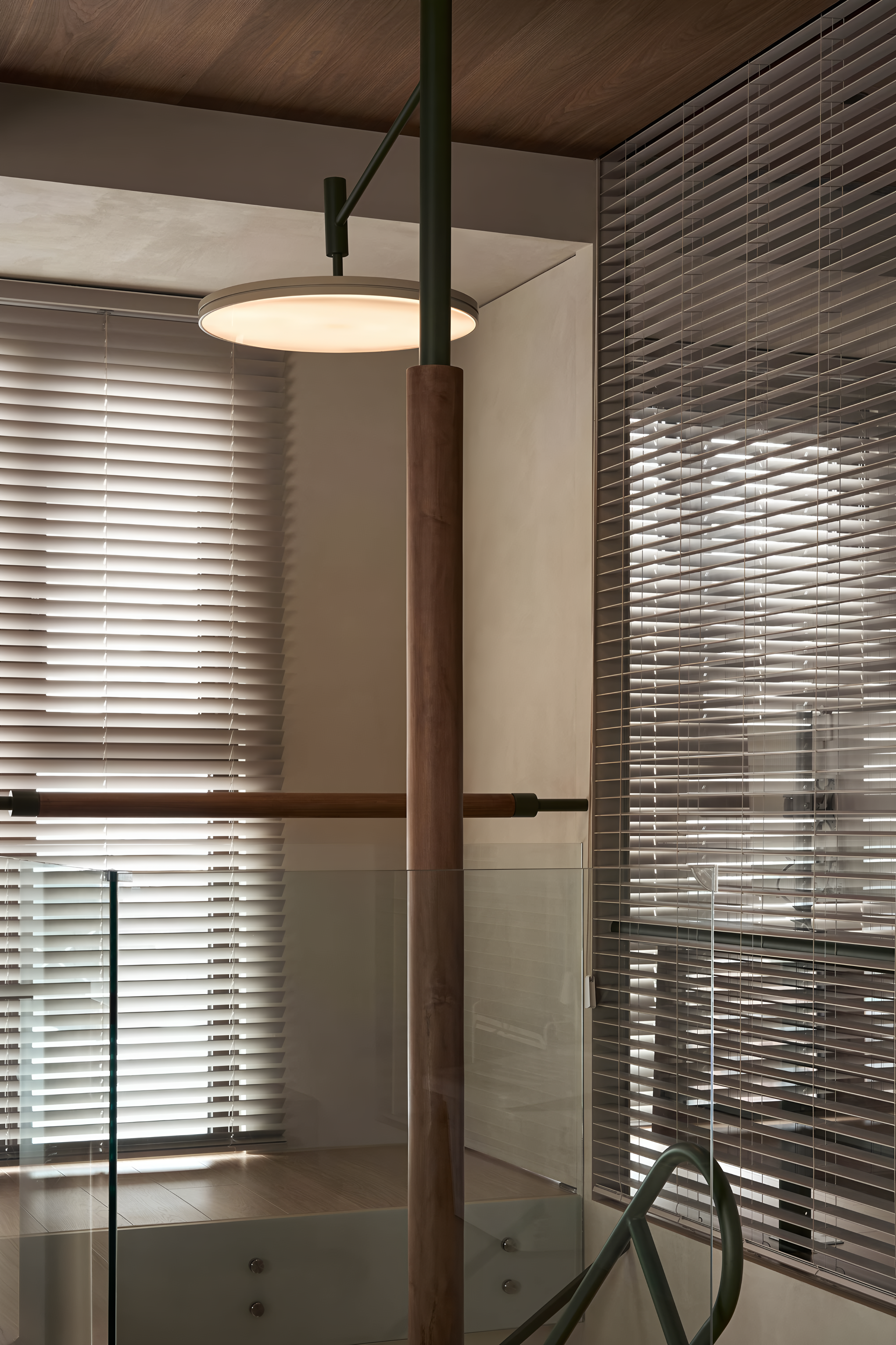 山光云影共徘徊·新北市家庭公寓丨Radius Design-15