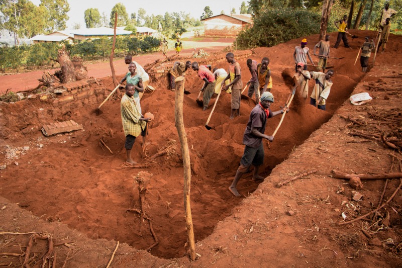 Library of Muyinga（穆因加图书馆）丨布隆迪穆因加丨BC Architects & Studies（BC建筑与研究公司）-14