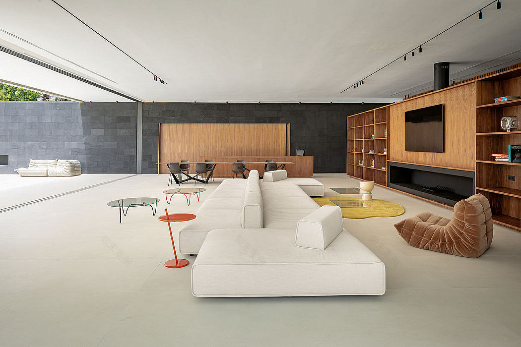 拉克之家丨摩洛哥卡萨布兰卡丨Studio CAYS-3
