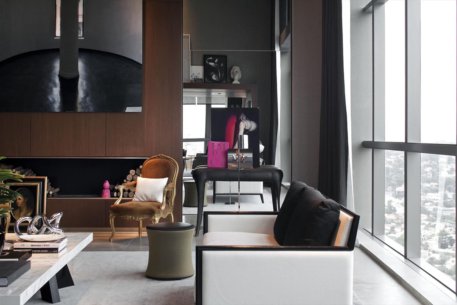 São Paulo 的古典与现代 | João Armentano 的精彩之作-2