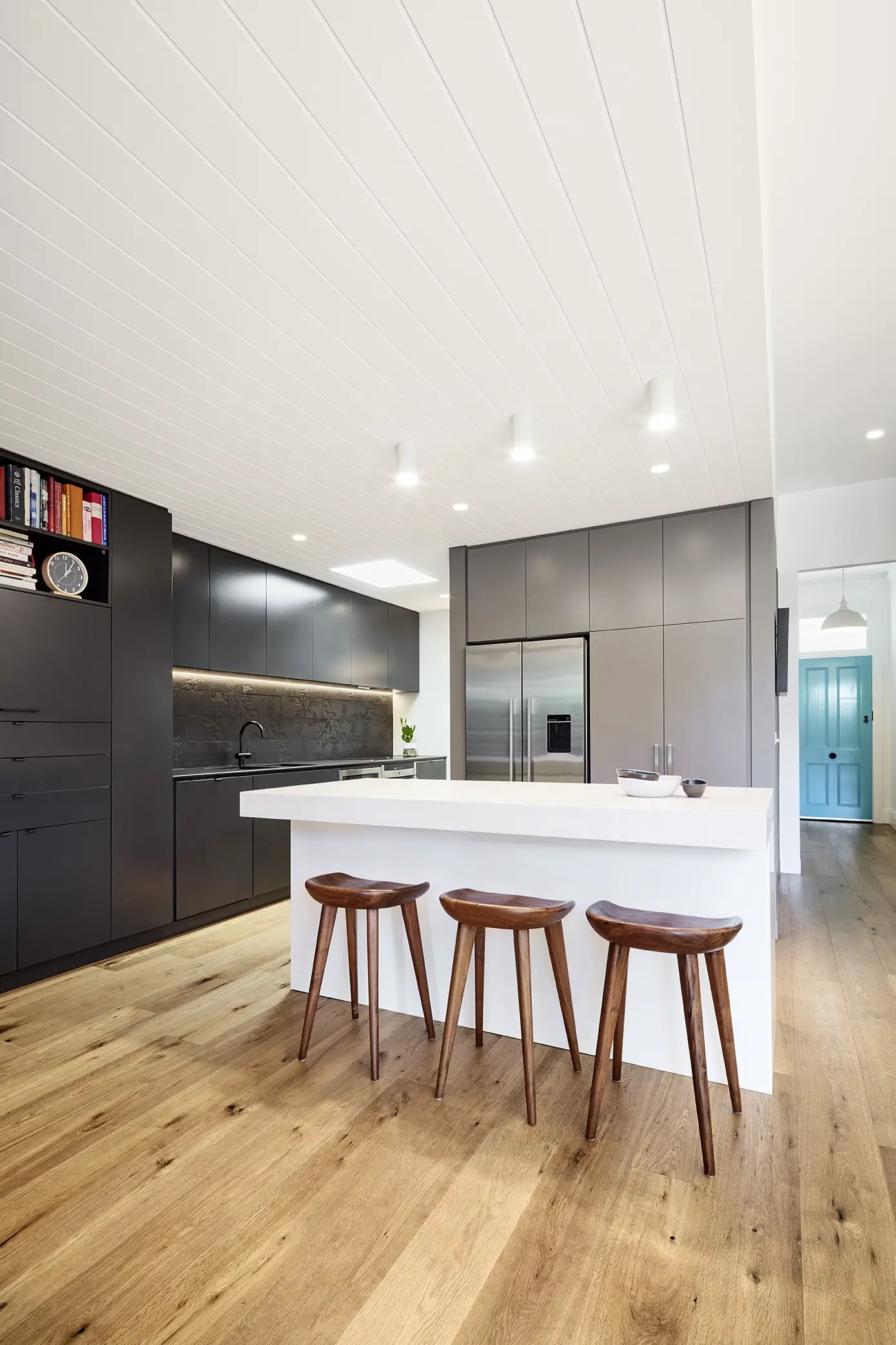 墨尔本建筑师夫妇打造翻新设计之家-7